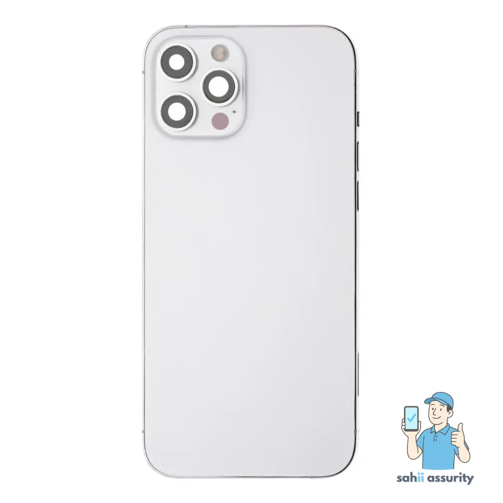 Full Body Housing for Apple iPhone 12 Pro thumbnail